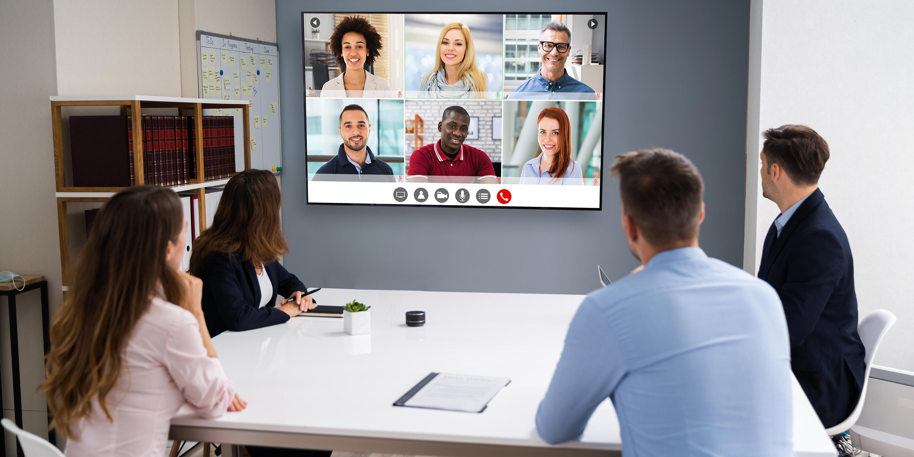 Huddle Room