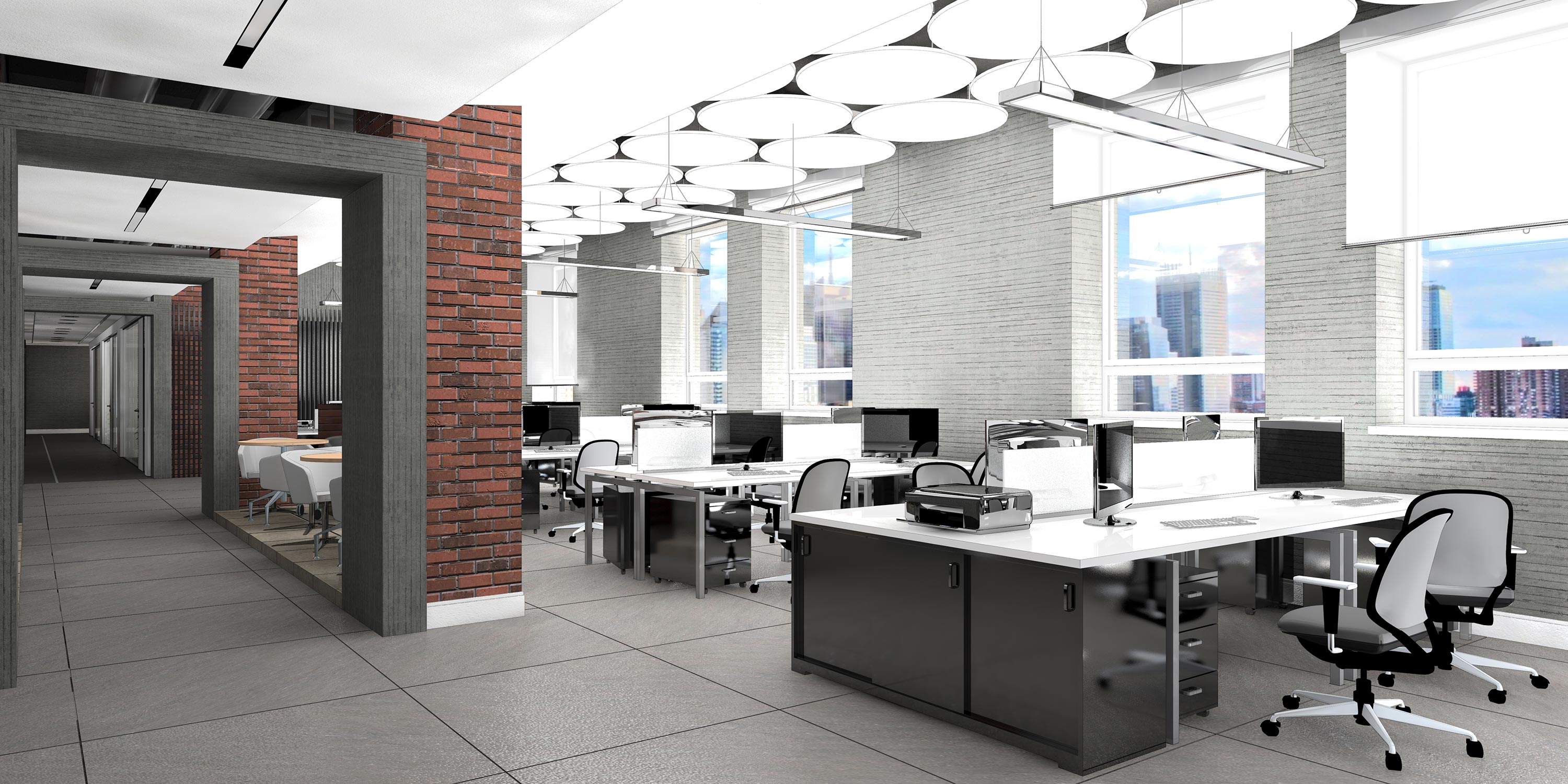 Professional Office