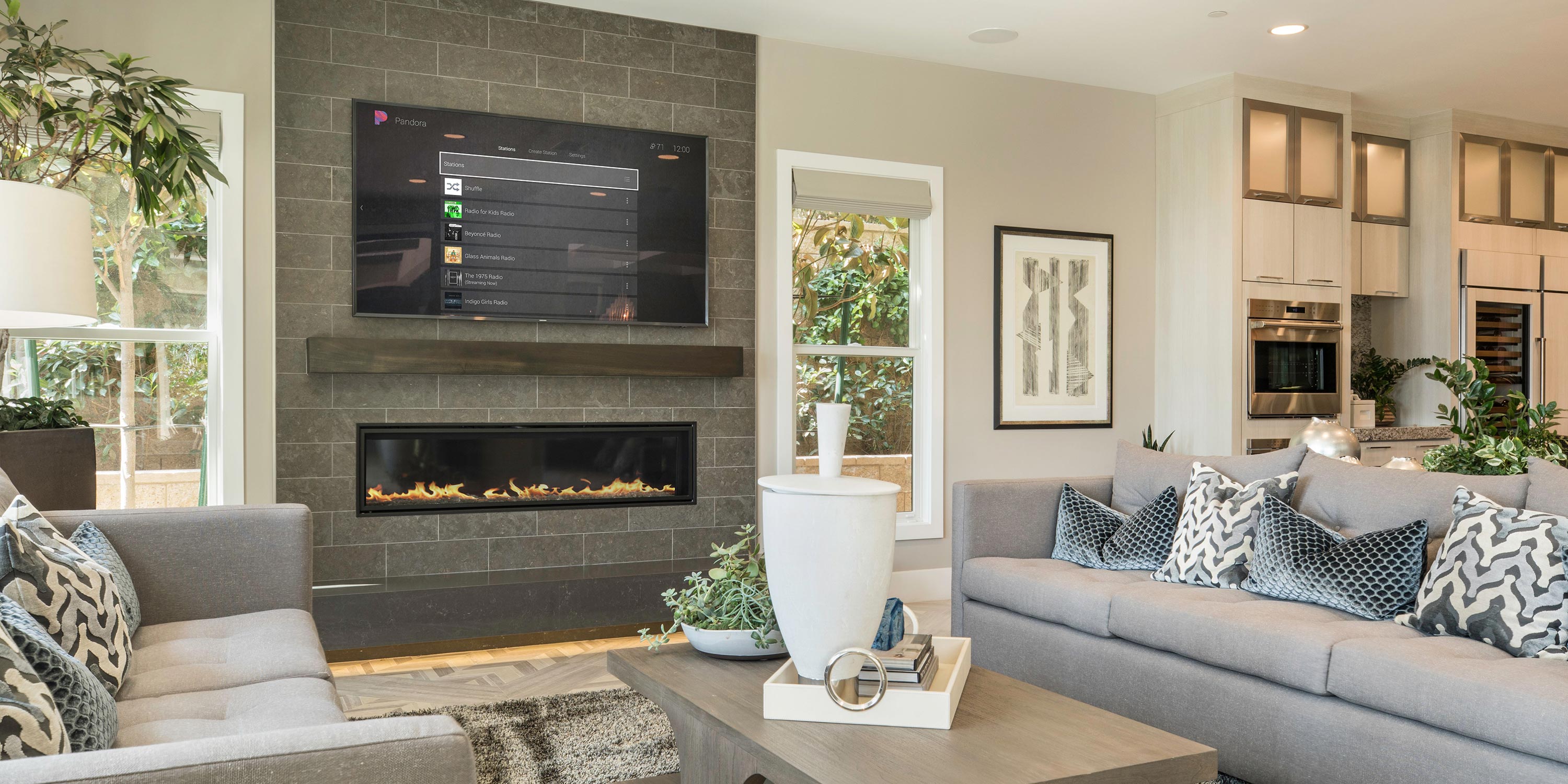 Family Room