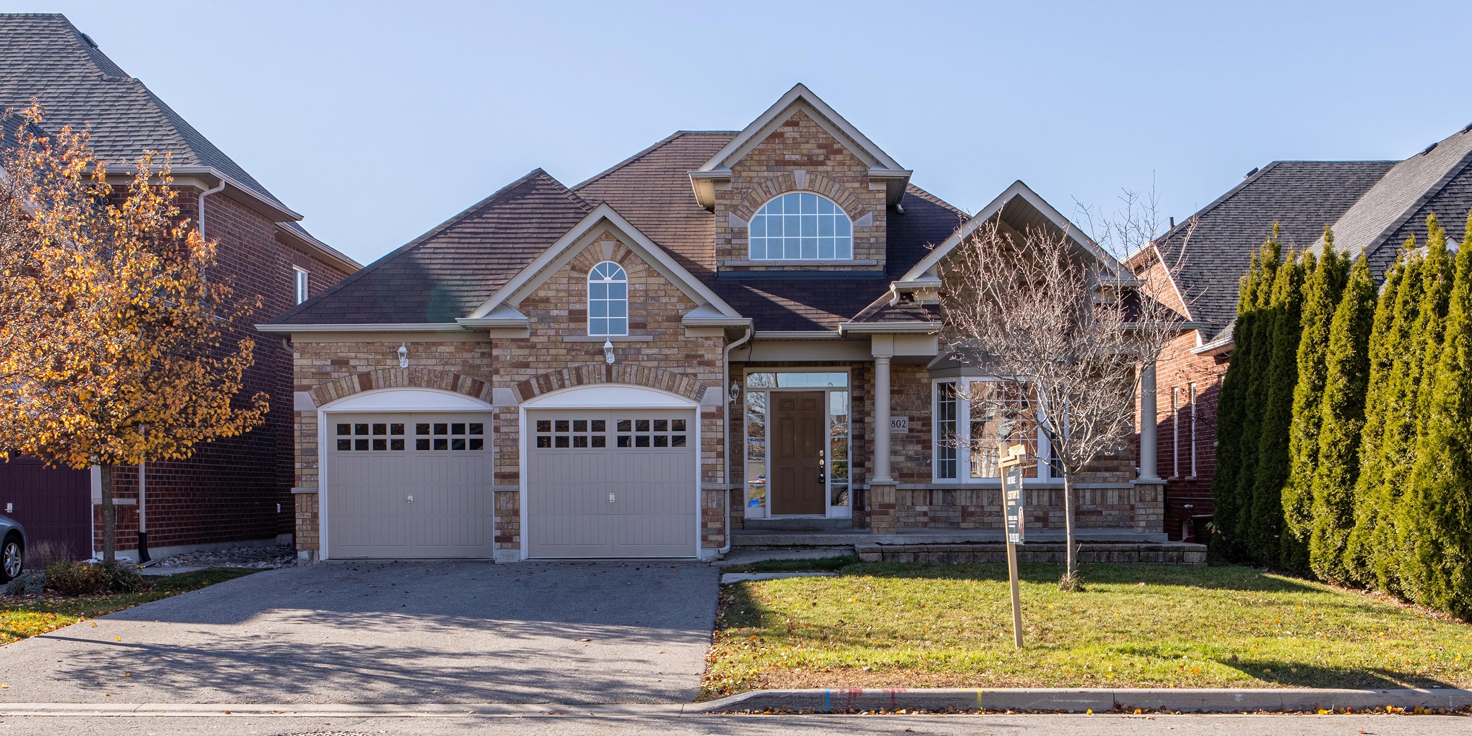 House Front