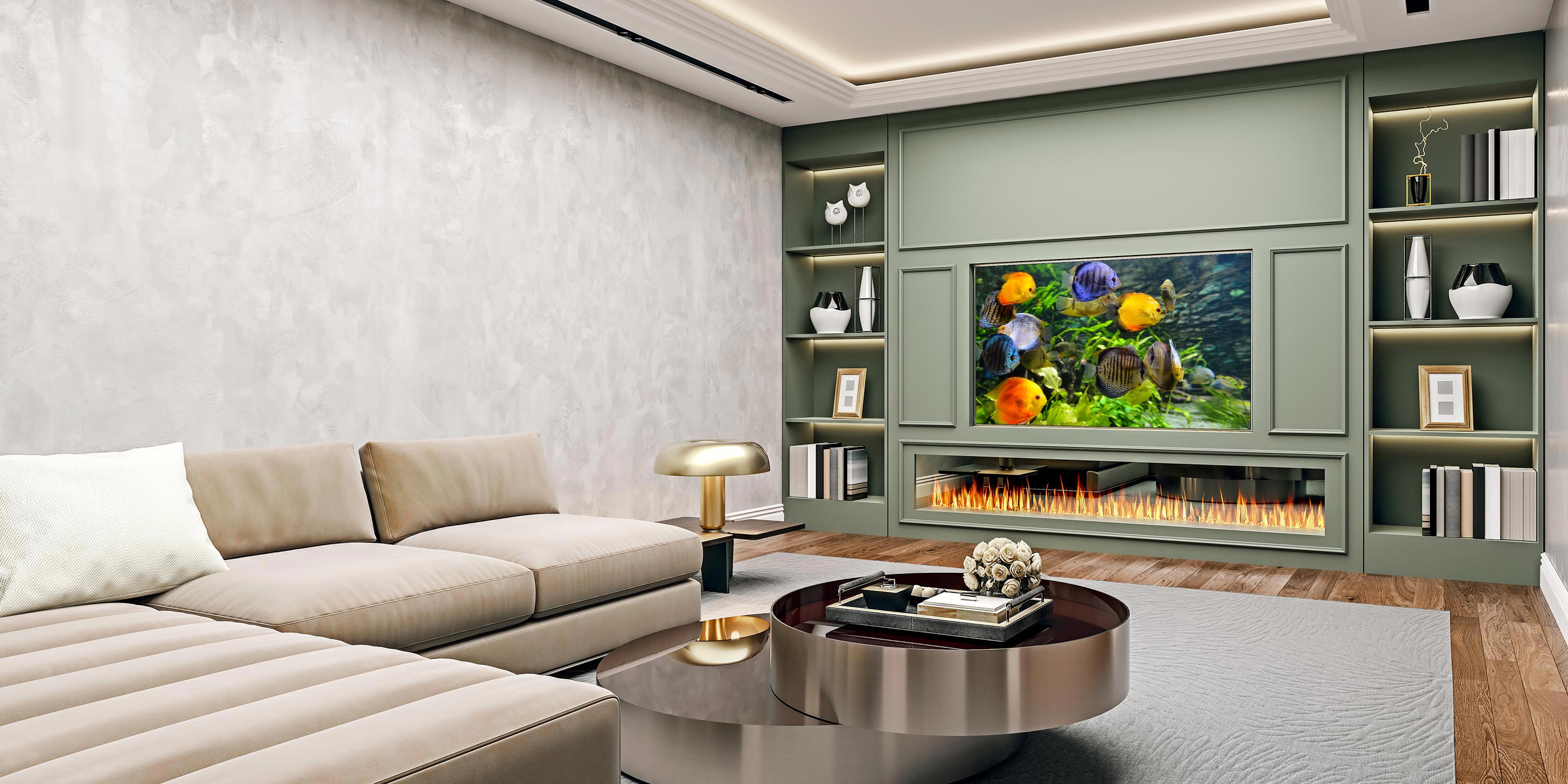 Media Room